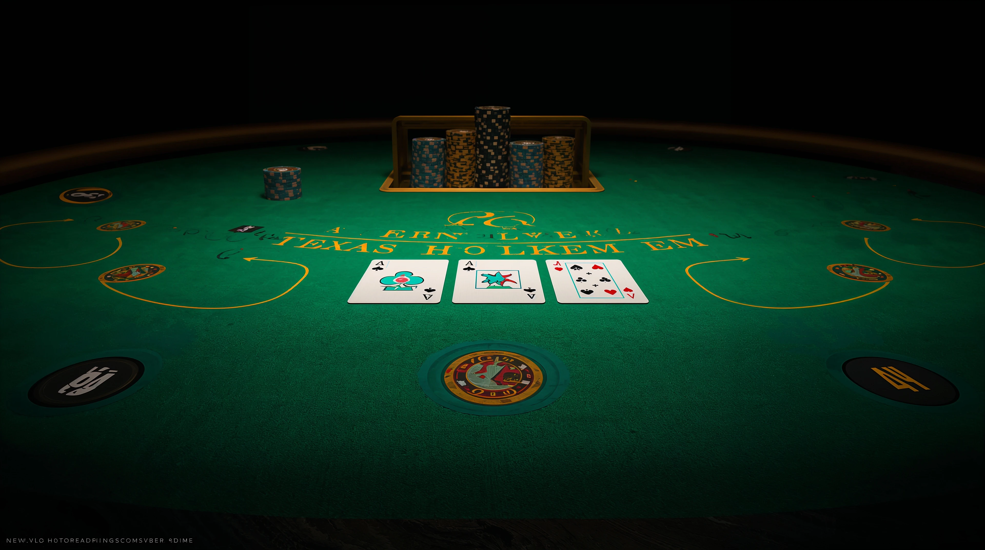 Pokeris online