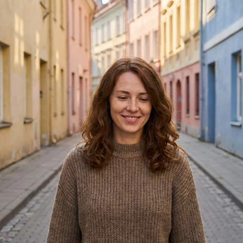 Ieva Navickaitė bilde